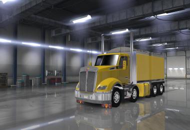 Kenworth T610 Multi Chassis 1.36