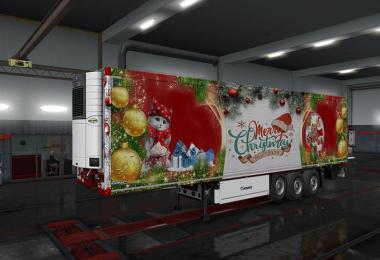 Krone chrismas edition colliner 1.36 maybe also 1.35