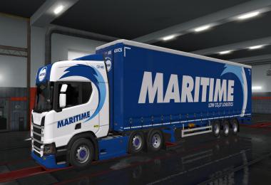 Maritime Transport Combo v1.0