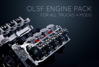 OLSF Engine Pack 47 for All Trucks