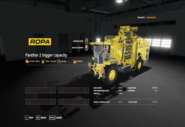 Ropa panther 2 v3.0