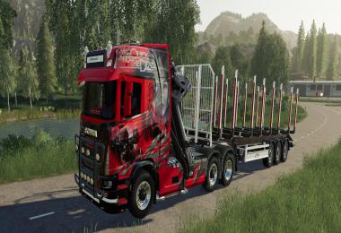 Scania 6x6 v1.0.0.0