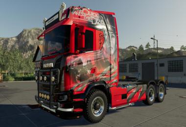 Scania 6x6 v1.0.0.0