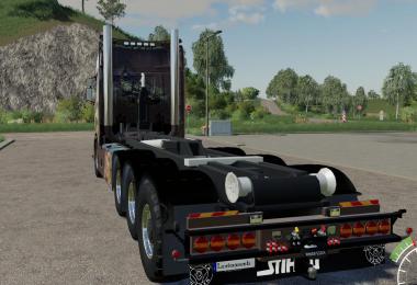 Scania trucks v1.3
