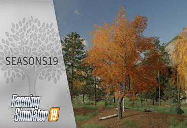 Seasons now available for PS4 and Xbox One!