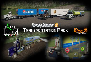 Transportation Pack v1.0.0.0