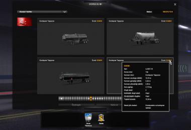 14 NEW PERSONAL TRAILERS [WORKS AT MP] 1.36.x
