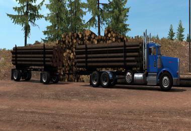 Heavy Truck And Trailer Add-On For Hfg Project 3xx 1.36.x