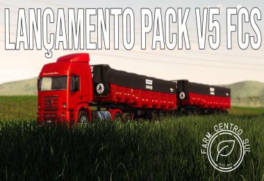 Mega Pack Farm Centro Sul v5.0