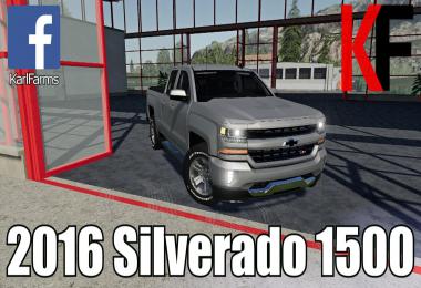 Chevrolet Silverado 1500 v1.0