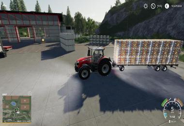 Autoload Pack With 3 Tiers Of Pallet v2.0.0.1
