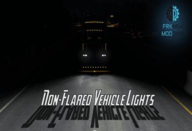Non-Flared Vehicle Lights Mod v3.0