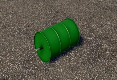 Barrel weight v1.0.0.0
