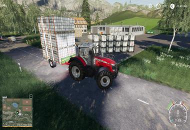 Autoload Pack With 3 Tiers Of Pallet Loading v1.0.0.1