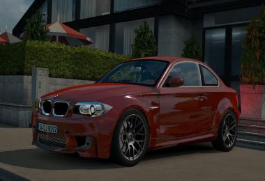 BMW 1M E82 v1.1 ATS 1.36