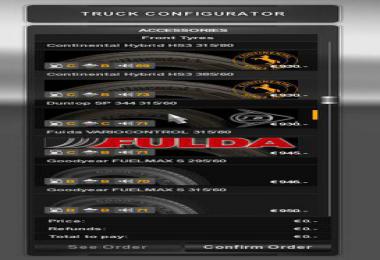 Real Tires Mod 3.0 1.36