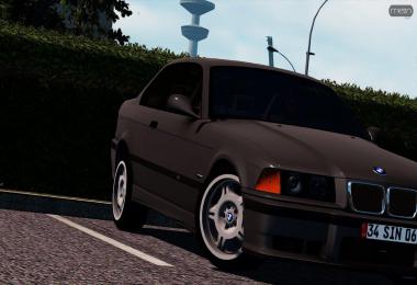 BMW M3 E36 v1.0 ATS 1.36