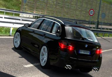 [ATS] BMW M5 Touring v1.2 1.36.x