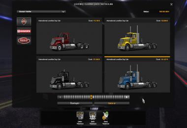 [ATS] Low Cab & Long Chassis Mod [Works on MP] 1.36.x