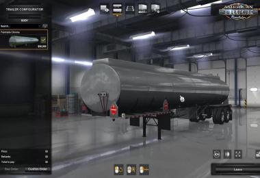 Ownable SCS Fuel Tanker Trailer beta 1.36.x