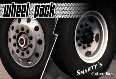 [ATS] Smarty's Wheel Pack v1.5.1 ATS 1.36