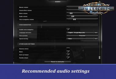 [ATS] Sound Fixes Pack v20.0 1.36.x
