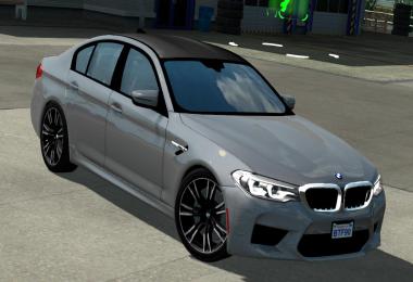 BMW F90 M5 1.36.x