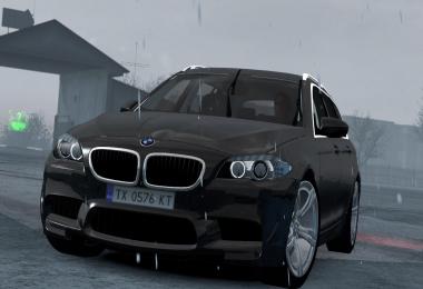 BMW M5 Touring 1.36