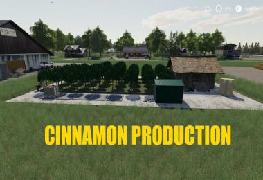 CINNAMON PRODUCTION v1.0