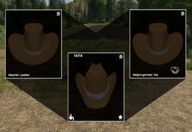 Cowboy Hat v1.0.2.0