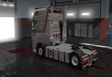 DAF XF 105 by Stanley Fixed 1.36.x