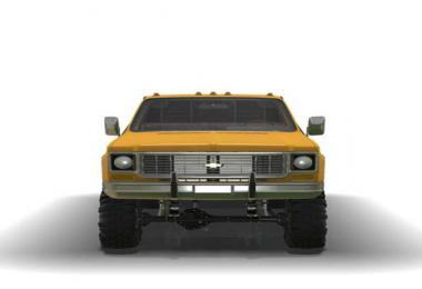 EXP19 Chevy K30 1979 DS v1.3.6