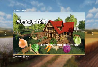Hagenstedt MultiFruit Edit v1.0.0.0