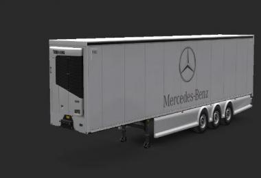 Mercedes Benz Trailer for Quick Jobs 1.36.x