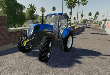 New Holland T Series Pack v1.0