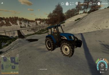 New Holland TL-A and T5000 Pack v1.0.0.0