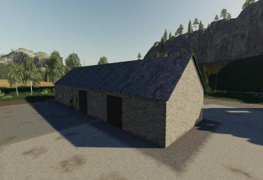 Polish Brick Barn v1.0.0.0