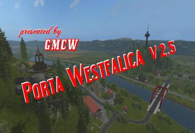 Porta Westfalica MultiFruit v3.0