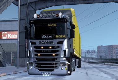 Scania G420 V4R20 update 1.36