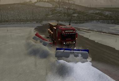 Scania NG Snowready v2.0