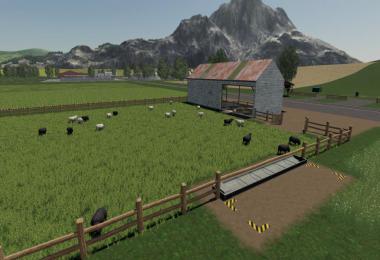 Sheep Pasture Large v1.0.0.0