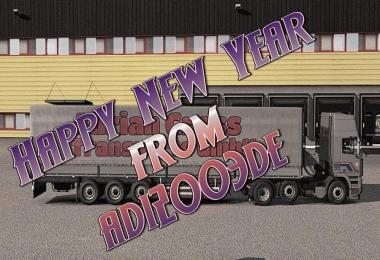 Sound for all Trucks 2020 1.36.x