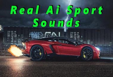 Sounds for Sport Cars Traffic Pack by TrafficManiac v5.2