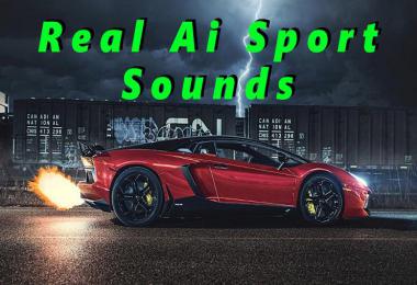 Sounds for Sport Cars Traffic Pack v5.4 