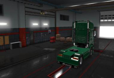 Tuning Addon for Scania R 2009 v1.1