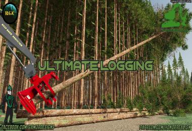 Ultimate Logging Map v1.0.0.0