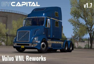 Volvo VNL Reworks ByCapital v1.7 1.36