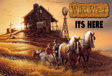 Wild West 16x map v1.0