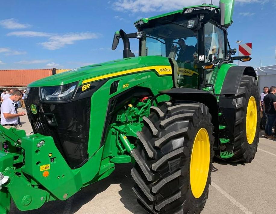 JOHN DEERE 8R SERIE 2020 V1 0 0 0 Modhub us