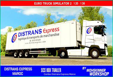 MohSkinner Wp - Combo - Distrans Express Maroc 1.36